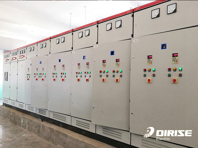 变频器在热力供暖水泵的应用-深圳9323彩